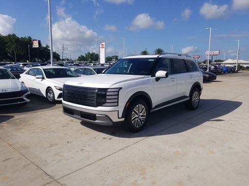 New 2026 Hyundai Palisade SEL Premium image 3