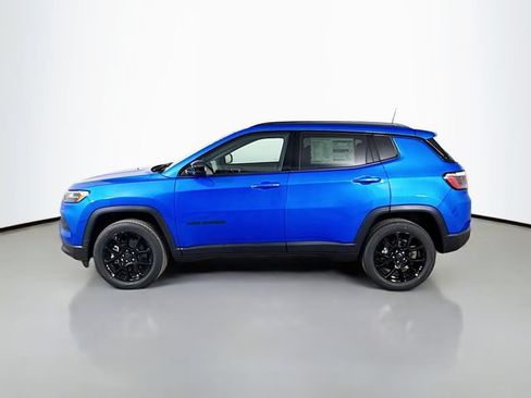 New 2026 Jeep Compass Latitude AWD/4WD image 4