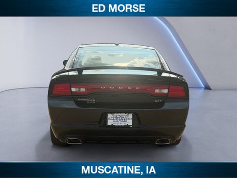 Used 2014 Dodge Charger SXT Plus AWD/4WD image 4