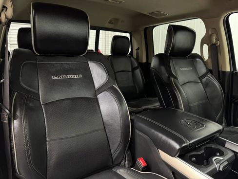 Used 2021 RAM 3500 Laramie image 13