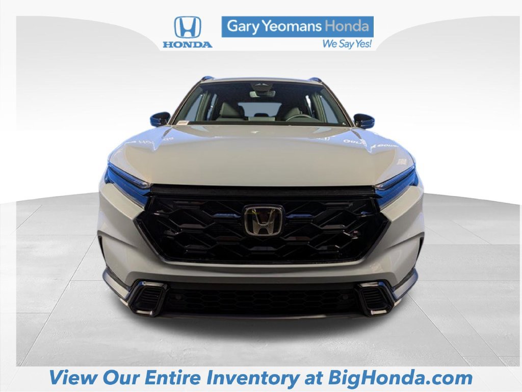 New 2027 Honda CR-V Sport-L image 11