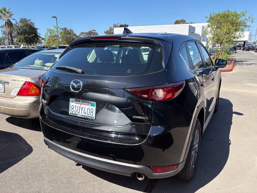 Used 2020 MAZDA CX-5 Sport FWD image 6
