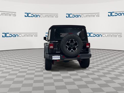 Used 2023 Jeep Wrangler Unlimited Rubicon image 7