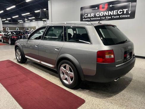 Used 2003 Audi allroad 2.7T AWD/4WD image 17