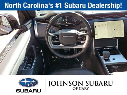 Used 2024 Land Rover Range Rover SE image 24