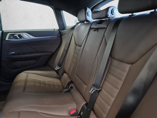 Used 2024 BMW i4 M50 AWD/4WD image 15