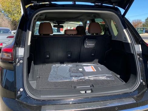 New 2026 Nissan Rogue Platinum w/ Platinum Premium Package image 25