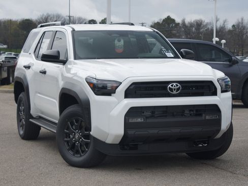 New 2026 Toyota 4Runner SR5 image 25
