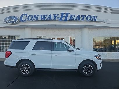 Used 2024 Ford Expedition Limited