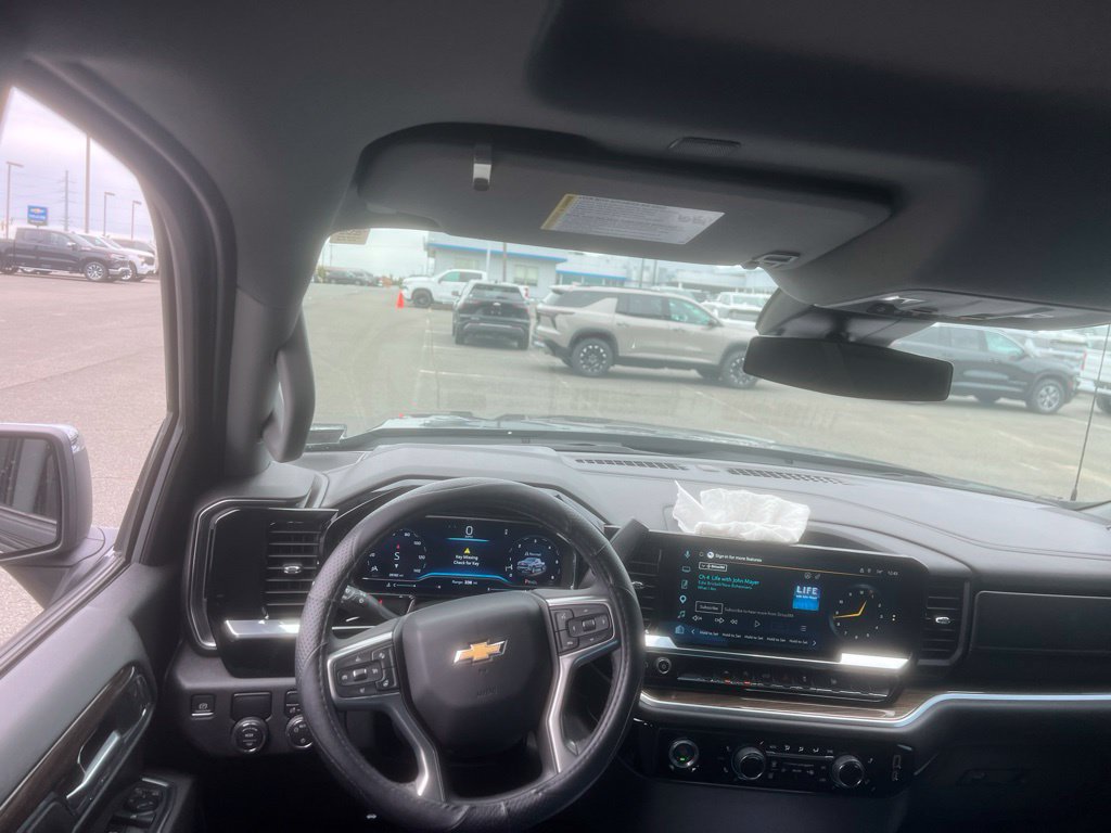 Certified 2023 Chevrolet Silverado 1500 LT RWD image 7
