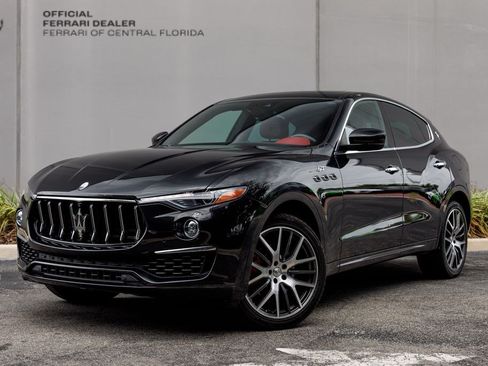 Certified 2022 Maserati Levante GT AWD/4WD image 1