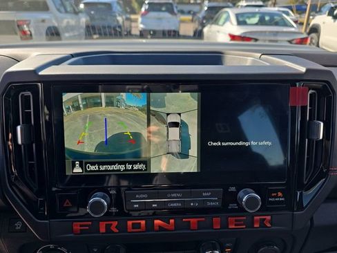 New 2026 Nissan Frontier PRO-4X w/ Pro Premium Package image 20