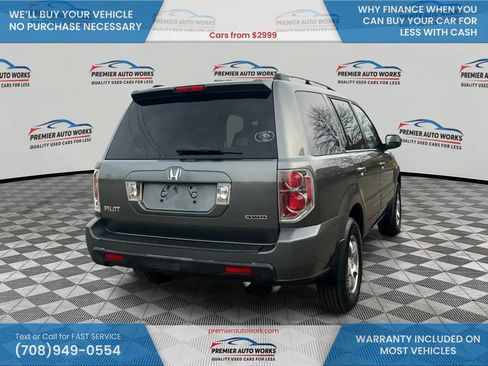 Used 2008 Honda Pilot EX-L image 4
