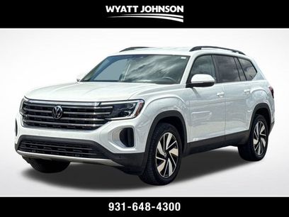 Used 2024 Volkswagen Atlas SE