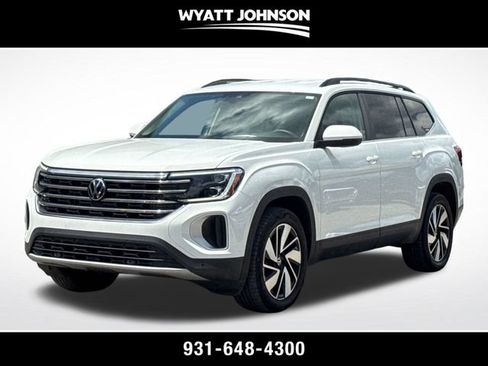 Used 2024 Volkswagen Atlas SE FWD image 1