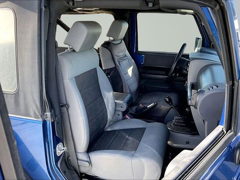 Used 2010 Jeep Wrangler Sport image 16