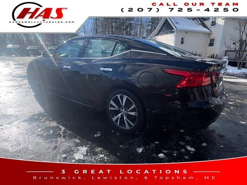 Used 2017 Nissan Maxima Platinum image 21