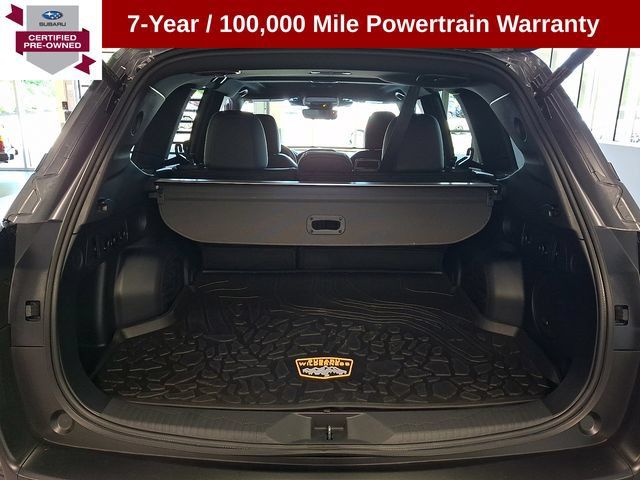 Certified 2026 Subaru Forester Wilderness AWD/4WD image 28
