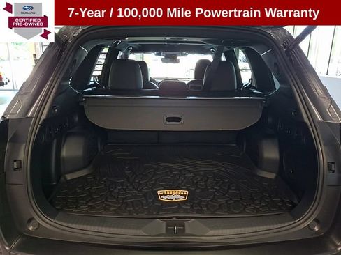 Certified 2026 Subaru Forester Wilderness AWD/4WD image 28