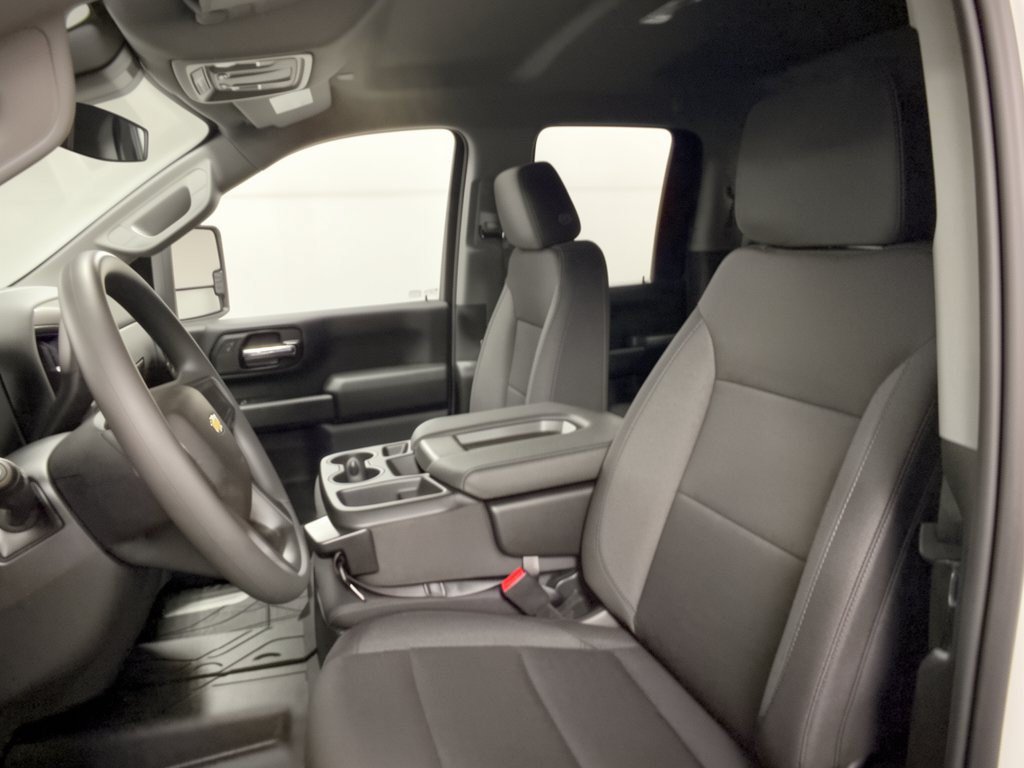 New 2026 Chevrolet Silverado 2500 Custom AWD/4WD image 5
