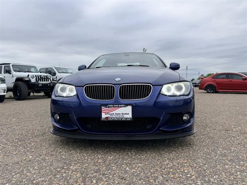 Used 2013 BMW 328i xDrive Coupe w/ Premium Pkg AWD/4WD image 2