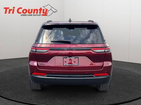 Used 2023 Jeep Grand Cherokee Altitude AWD/4WD image 7