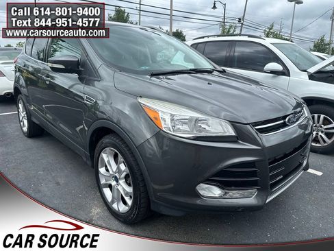 Used 2016 Ford Escape Titanium AWD/4WD image 1