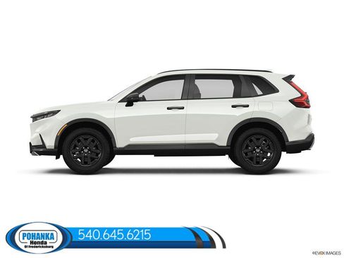 New 2026 Honda CR-V TrailSport image 2