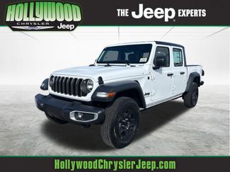 New 2026 Jeep Gladiator Sport 360° Tour