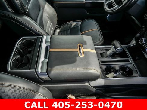 Used 2021 Ford F150 Platinum w/ Equipment Group 701A High AWD/4WD image 16