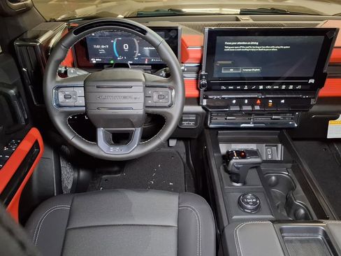 New 2026 GMC Hummer EV 3X w/ Carbon Fiber Edition Package AWD/4WD image 14