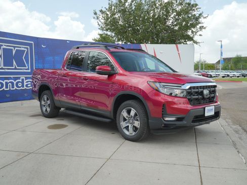 New 2026 Honda Ridgeline RTL image 3