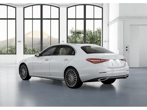New 2026 Mercedes-Benz C 300 4MATIC Sedan image 29