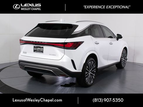 Used 2024 Lexus RX 350 Premium Plus w/ Convenience Package FWD image 4