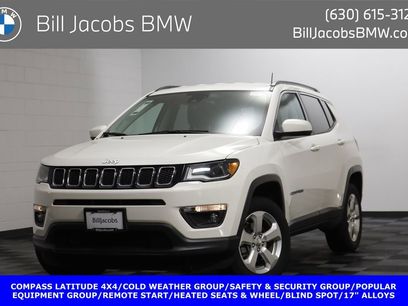Used 2018 Jeep Compass Latitude w/ Popular Equipment Group