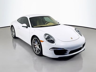 Used 2013 Porsche 911 Carrera S