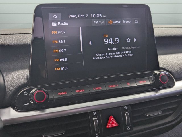 Certified 2023 Kia Forte LXS FWD image 22