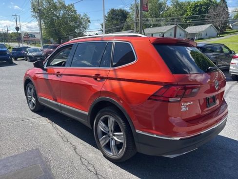 Used 2018 Volkswagen Tiguan SEL Premium AWD/4WD image 4