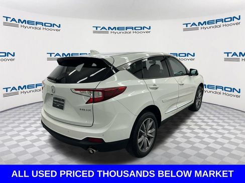 Used 2021 Acura RDX FWD w/ Technology Package image 5