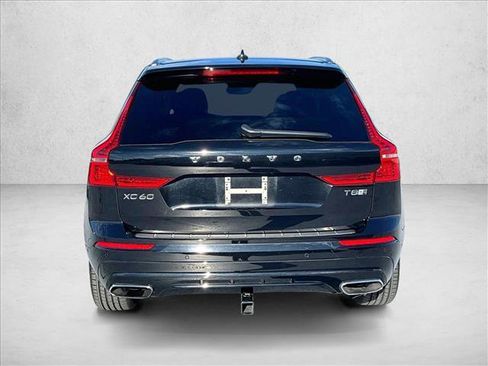Used 2019 Volvo XC60 T8 R-Design w/ Protection Package Premier image 4