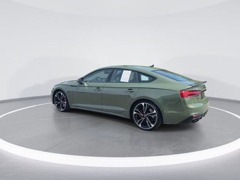 Used 2024 Audi S5 Prestige w/ Prestige Package AWD/4WD image 6
