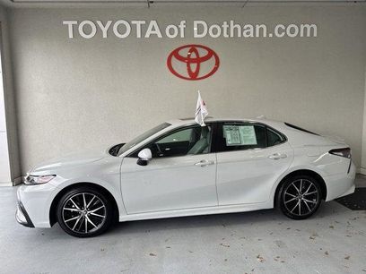 Certified 2023 Toyota Camry SE