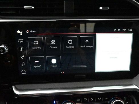 New 2026 GMC Sierra 2500 Denali w/ Technology Package AWD/4WD image 16