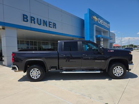 Used 2024 Chevrolet Silverado 2500 LT w/ All Star Edition AWD/4WD image 22
