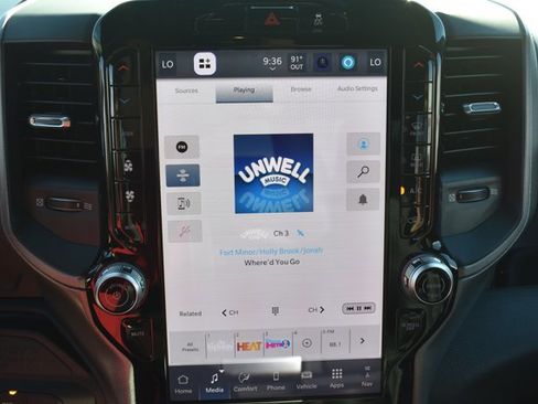 New 2026 RAM 2500 Tradesman image 23