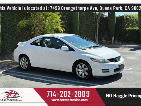 Used 2009 Honda Civic LX image 4