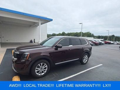 Used 2022 Kia Telluride LX