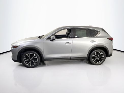 Used 2023 MAZDA CX-5 AWD 2.5 S w/ Premium Plus Pkg image 8