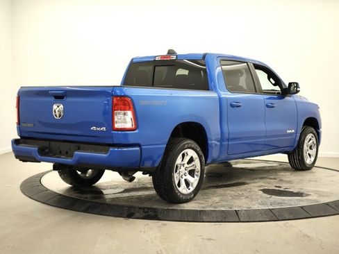 Used 2022 RAM 1500 Big Horn image 3