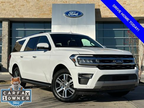 Used 2024 Ford Expedition Max Limited image 1
